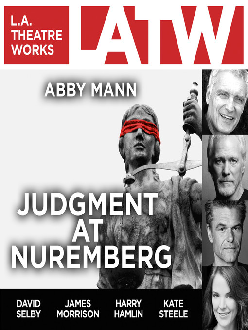 Title details for Judgment at Nuremberg by Abby Mann - Available